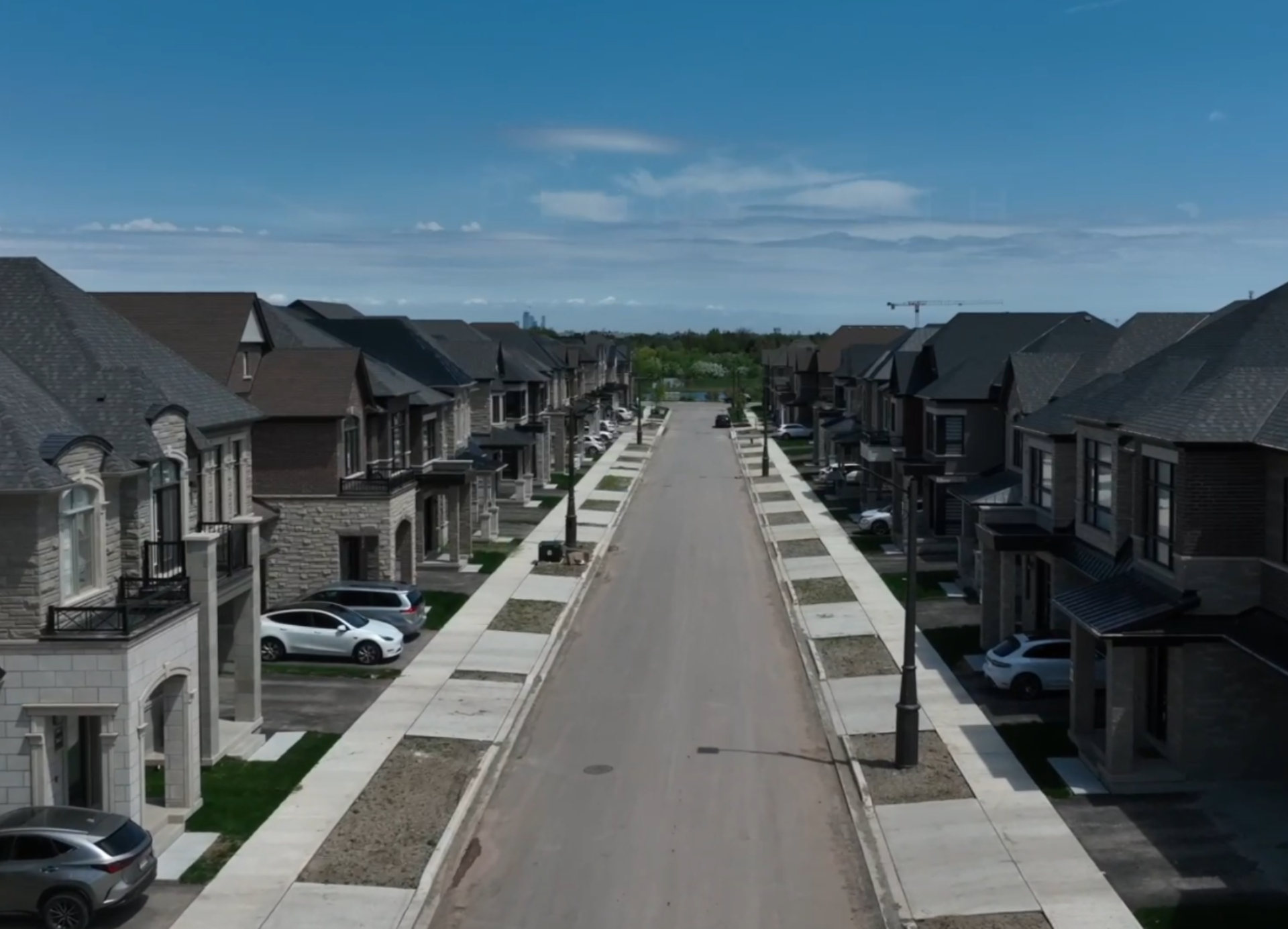 Joshua Creek Q2 Construction Update